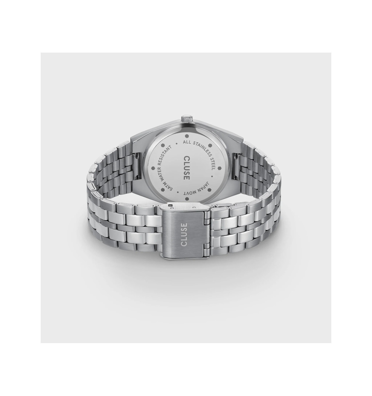 Bijoux Totem CLUSE Cluse Montre Femme Rétro 70’S.