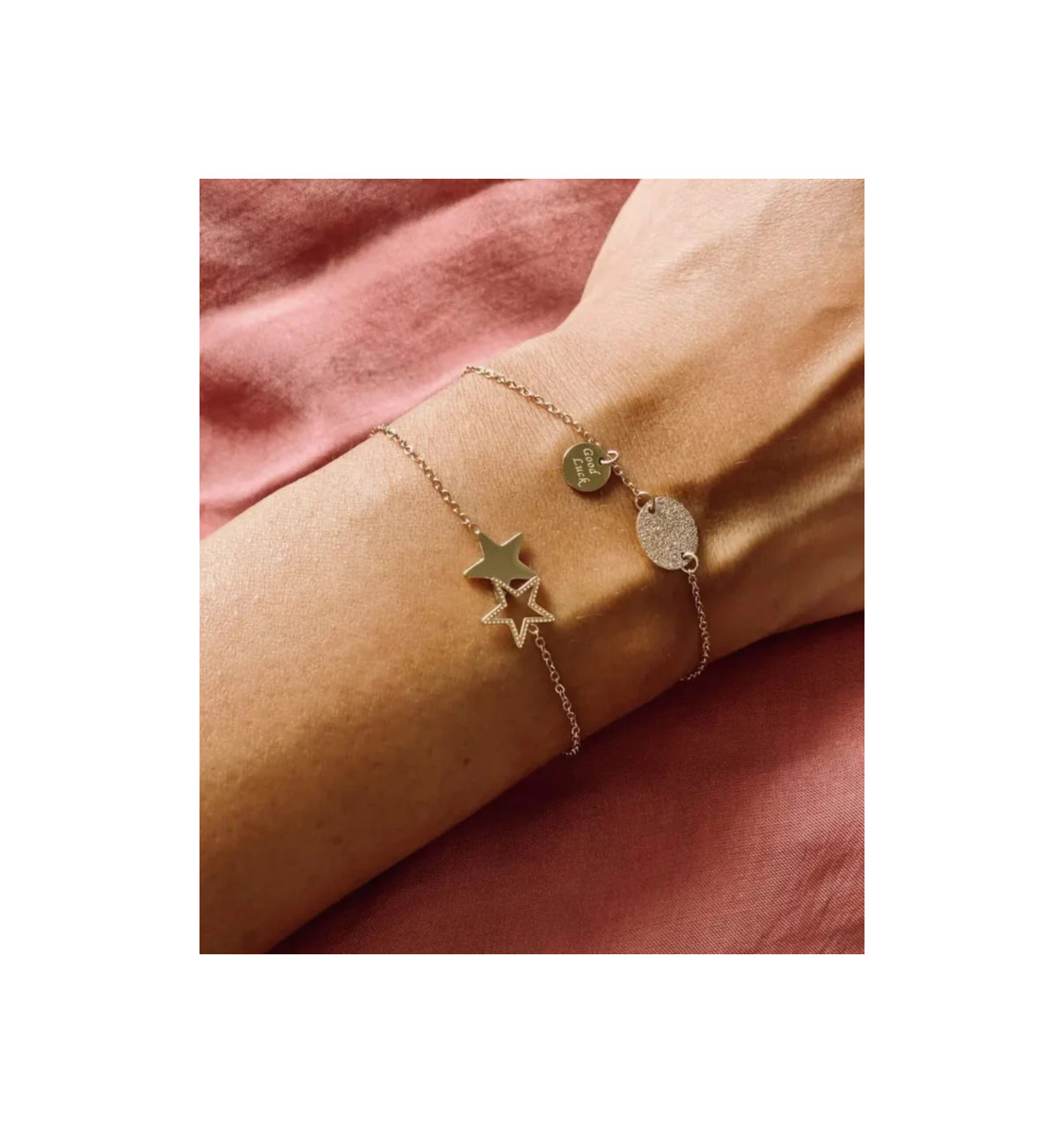 Bijoux Totem ZAG ZAG Bijoux Bracelet Star.