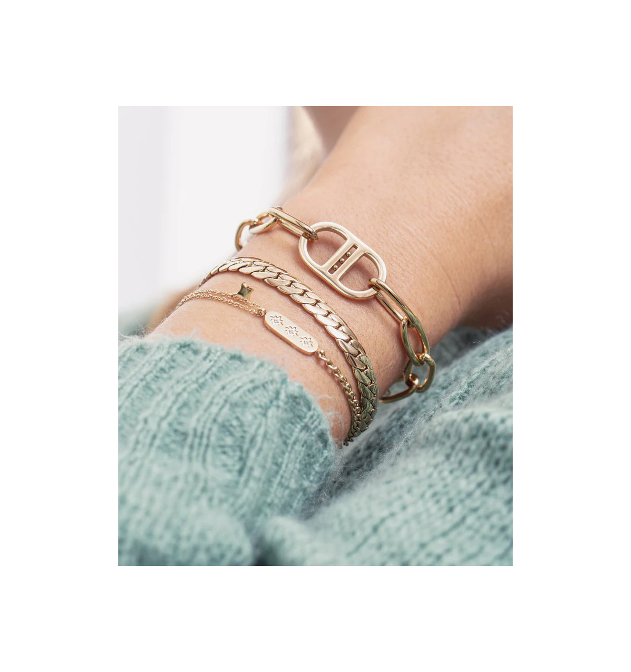 Bijoux Totem ZAG ZAG Bijoux Bracelet Arun.