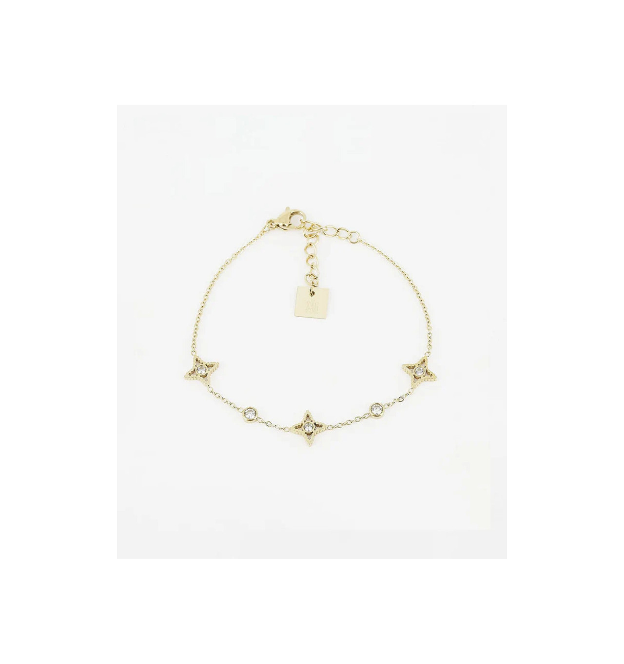 Bijoux Totem ZAG ZAG Bijoux Bracelet Manhattan.
