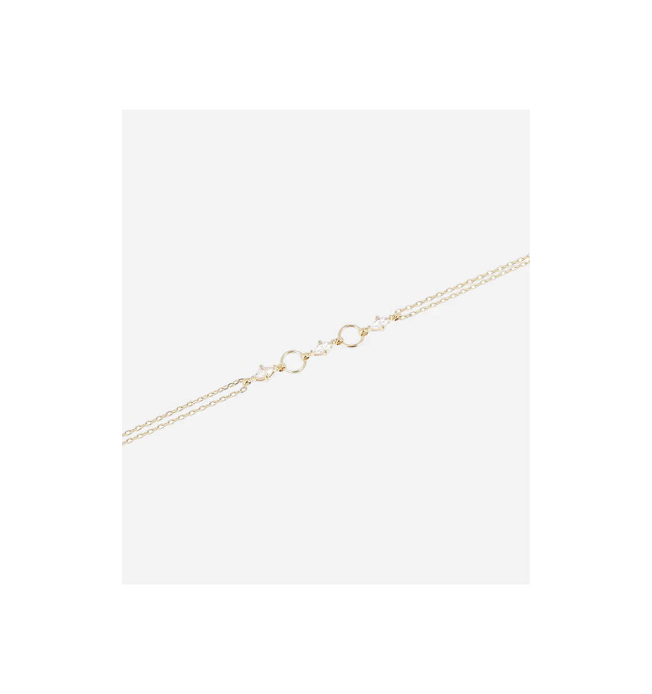 Bijoux Totem ZAG ZAG Bijoux Bracelet Deneba.
