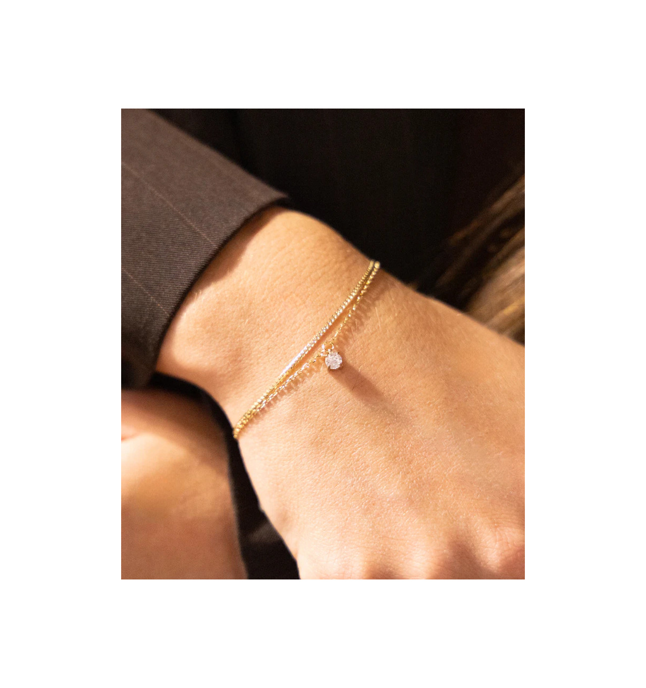Bijoux Totem ZAG ZAG Bijoux Bracelet Thaumas.