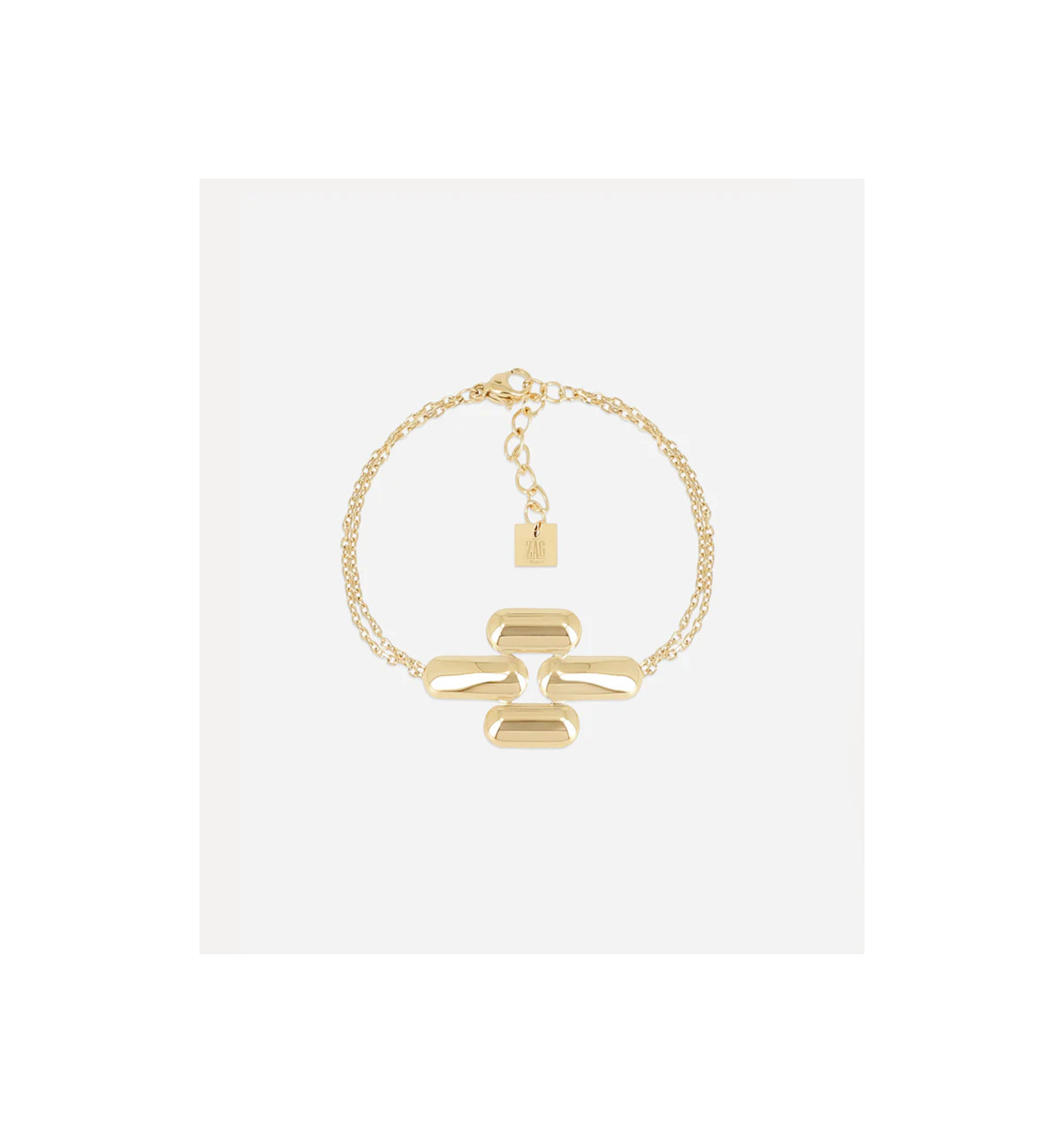 Bijoux Totem ZAG ZAG Bijoux Bracelet Runica.