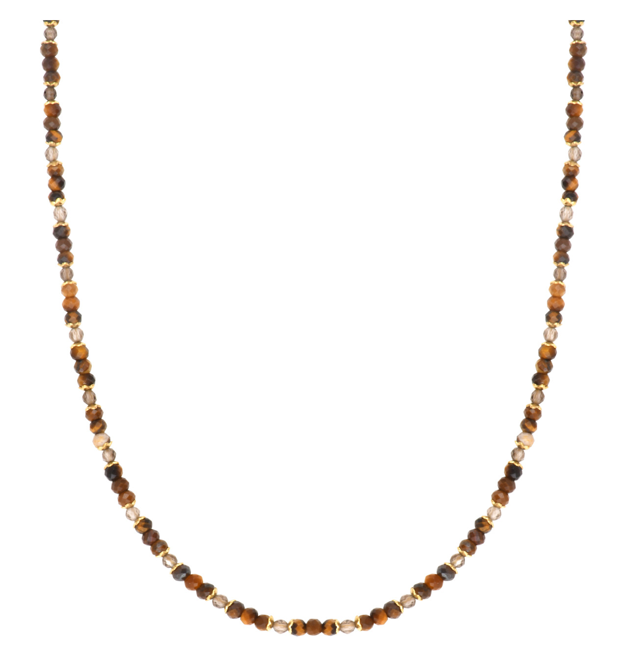 Bijoux Totem N°3 N°3 Collier Ras du cou.
