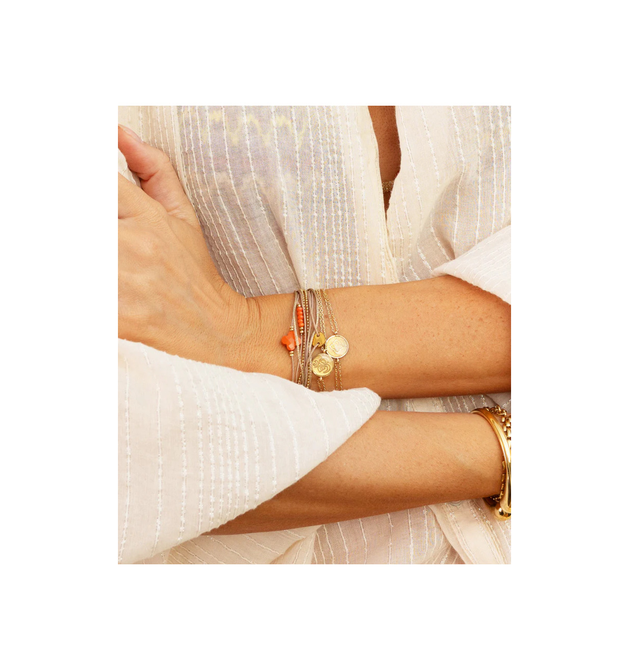 Bijoux Totem ZAG ZAG Bijoux Bracelet Root.