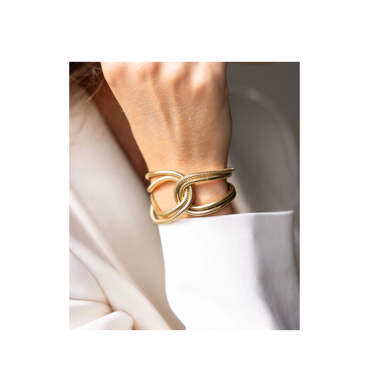 Bijoux Totem ZAG ZAG Bijoux Bracelet Thalix.