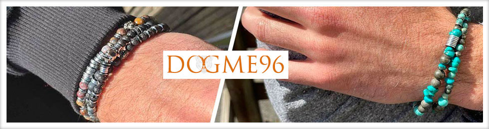 DOGME96 sur Bijoux-Totem : Bracelets, Porte clés pour homme !