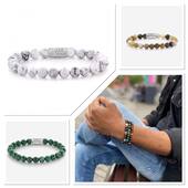 Pour nos papas stylés 🤘🏻⚡️

Découvrez les bracelets Rebel&Rose pour plus de style dans votre boutique Totem et sur notre e-shop: https://bijoux-totem.fr/10546-rebel-rose

@bijoux_totem_ #rebelandrose #bracelet #bijoux #braceletperle #fetedesperes #ideecadeau #rock #dad #papa #bijouxhomme #men #menjewelry