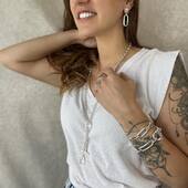 Adoptez la marque Secret de Cuir pour un style encore plus rock !

Disponible sur notre e-shop: https://bijoux-totem.fr/10637-secret-de-cuir

@bijoux_totem_ #secretdecuir #bijouxfantaisie #bijouxcreateur #bijouxaddict #shopping #shoppingonline #girl #mode #collier #necklace #womenfashion #rock