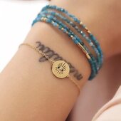 Isis 👁

Inspiré par les motifs égyptiens, ce bijou s'installera sur le poignet comme un talisman protecteur. Signé ZAG bijoux ! 

À découvrir en boutique et sur notre e-shop: https://bijoux-totem.fr/10663-zag-bijoux

@bijoux_totem_ #zag #zagbijoux #bijouxacierinoxydable #acierinoxydable #bijouxfantaisie #bijouxlovers #bijouxaddict #shopping #girl #bracelet