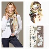 Cette magnifique plante s’étend et s’imprègne de motifs sur cette écharpe 100% laine bicolore ! 

Découvrez Aube ❤️signé Storiatipic !

Disponible dans votre boutique Totem et sur notre e-shop: https://bijoux-totem.fr/10517-storiatipic

@bijoux_totem_  #storiatipic #echarpe #foulard #mode #shopping #modeaddict #women #girl #accessoire #shoppingonline